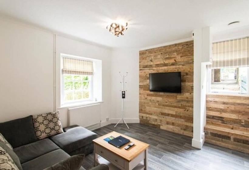 דירת 2 חדרים פנימית, Tregenna Castle Resort