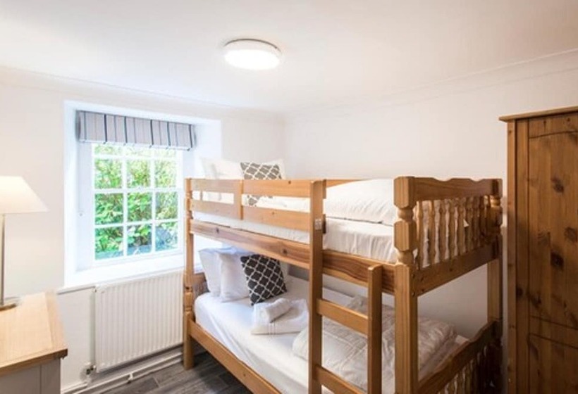 דירת 2 חדרים פנימית, Tregenna Castle Resort