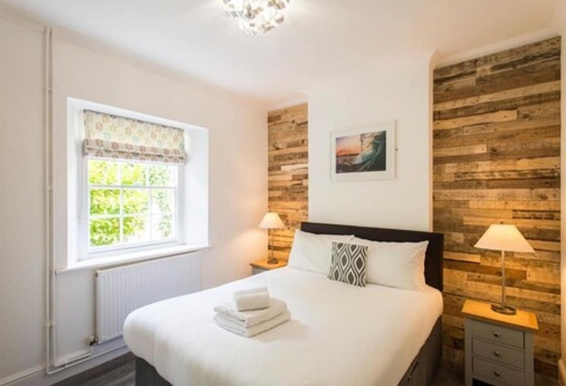 דירת 2 חדרים פנימית, Tregenna Castle Resort