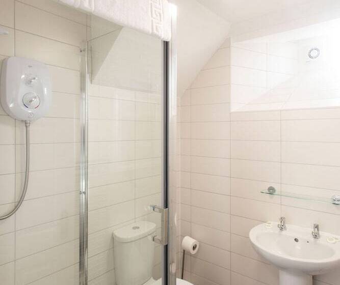 דירת 2 חדרי שינה עם נוף לגינה, Tregenna Castle Resort