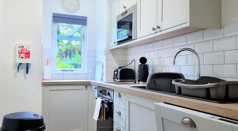 Апартаменты 1 Спальня, Tregenna Castle Resort