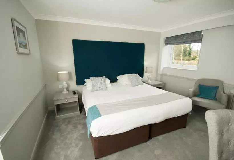 اتاق استاندارد, Crown Hotel Wetheral
