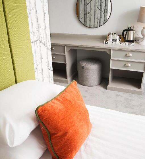 标准间, Crown Hotel Wetheral