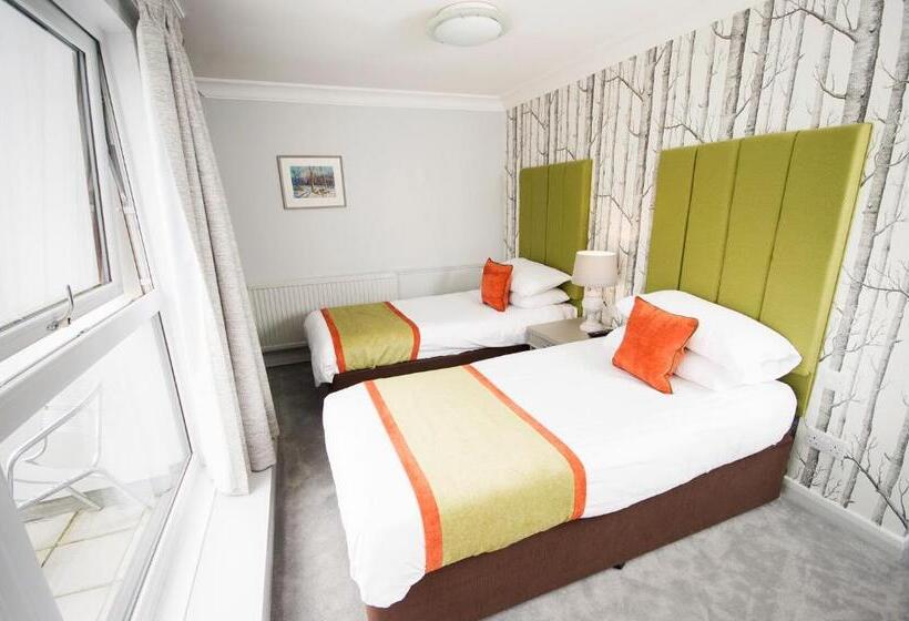 标准间, Crown Hotel Wetheral