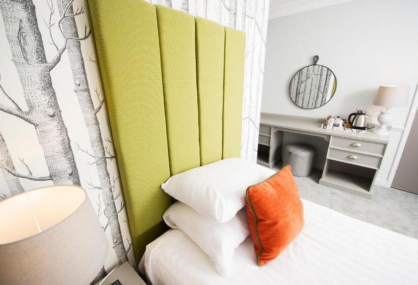 스탠다드 룸, Crown Hotel Wetheral