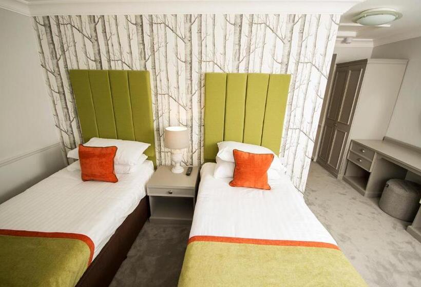 标准间, Crown Hotel Wetheral