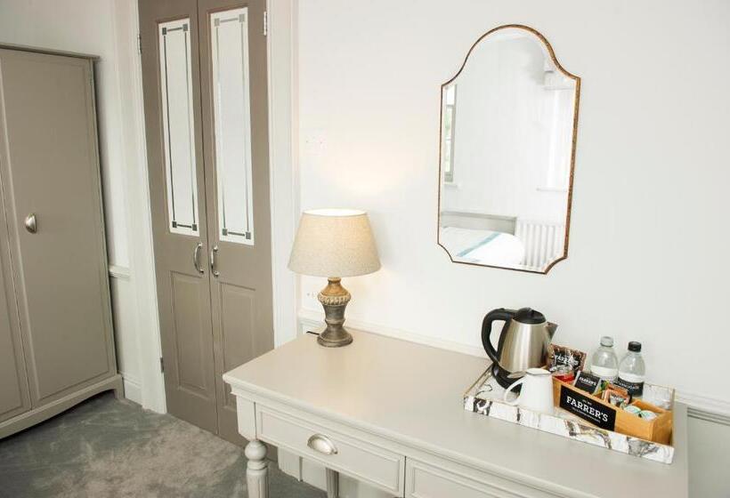 클래식 싱글 룸, Crown Hotel Wetheral