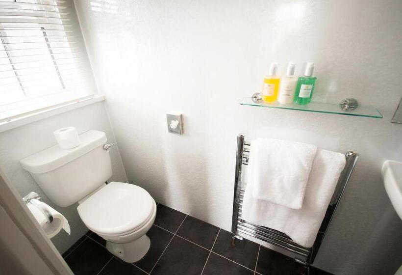 经典单人间, Crown Hotel Wetheral