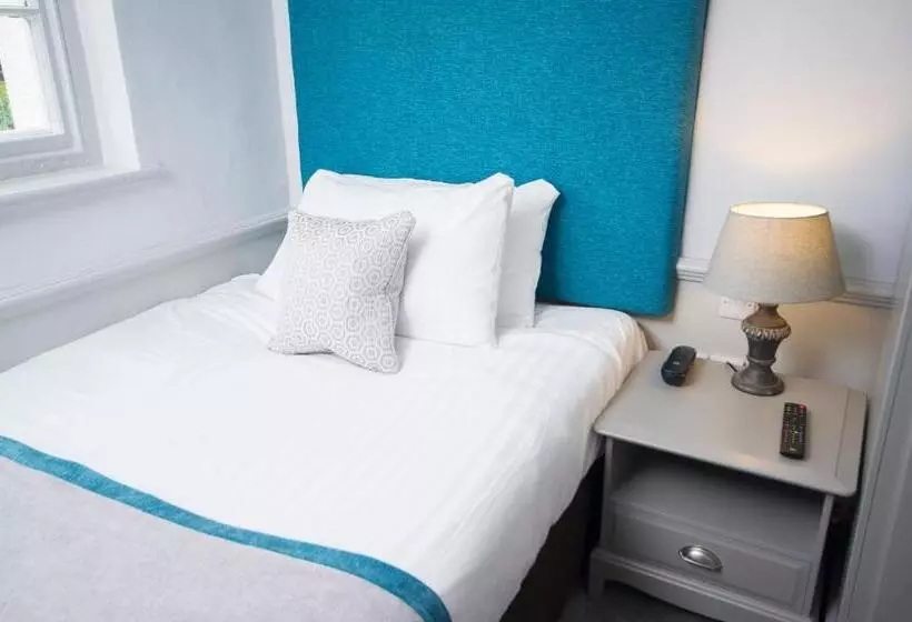 اتاق کلاسیک یک تخته, Crown Hotel Wetheral