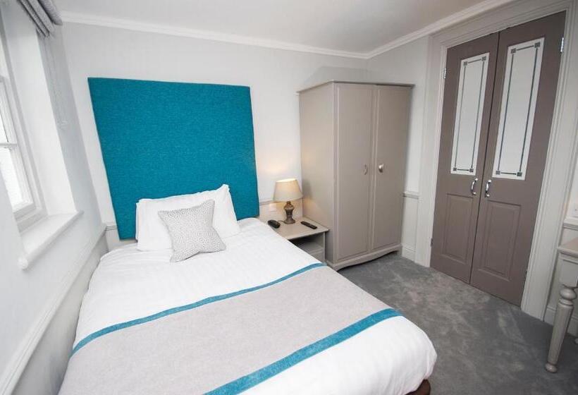 经典单人间, Crown Hotel Wetheral