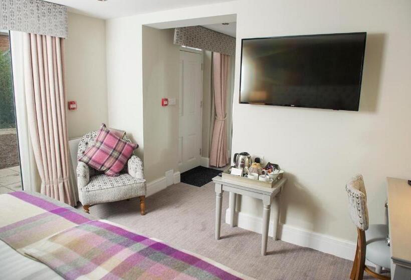 小型套房, Crown Hotel Wetheral