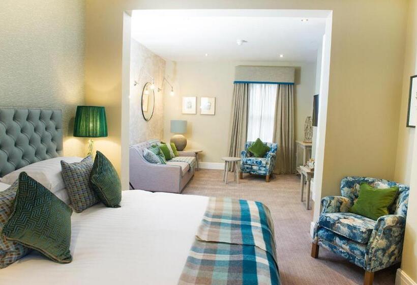 小型套房, Crown Hotel Wetheral