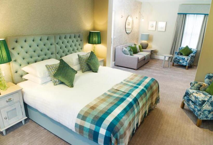 小型套房, Crown Hotel Wetheral