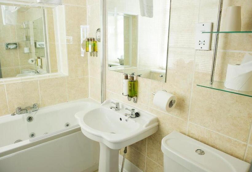 小型套房, Crown Hotel Wetheral