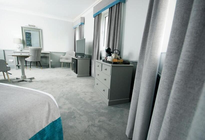 小型套房, Crown Hotel Wetheral