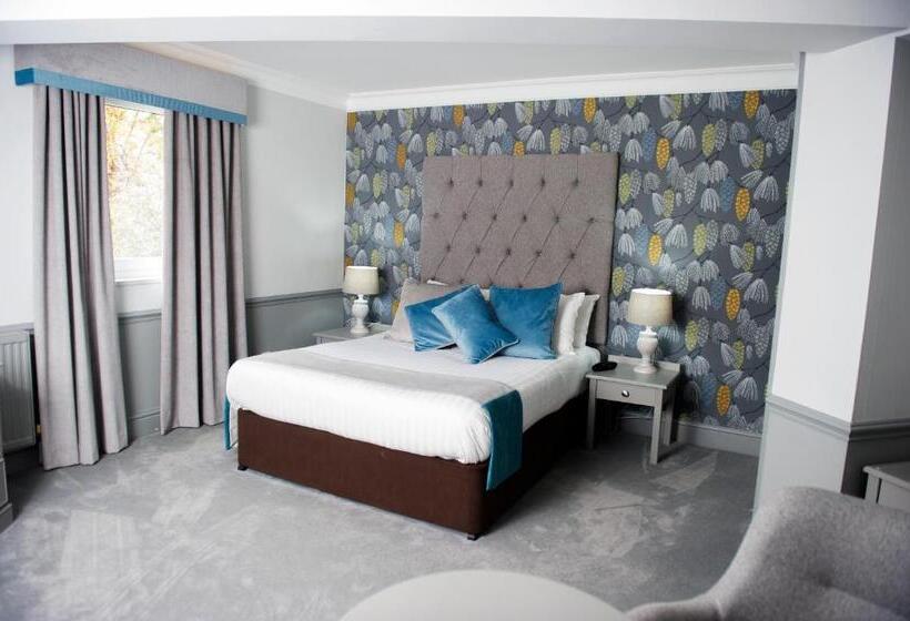 小型套房, Crown Hotel Wetheral