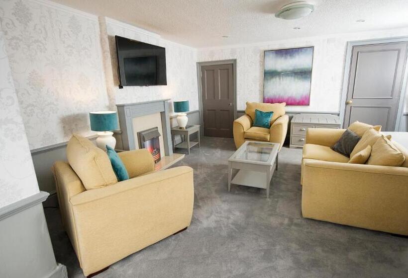이그제큐티브 스위트, Crown Hotel Wetheral