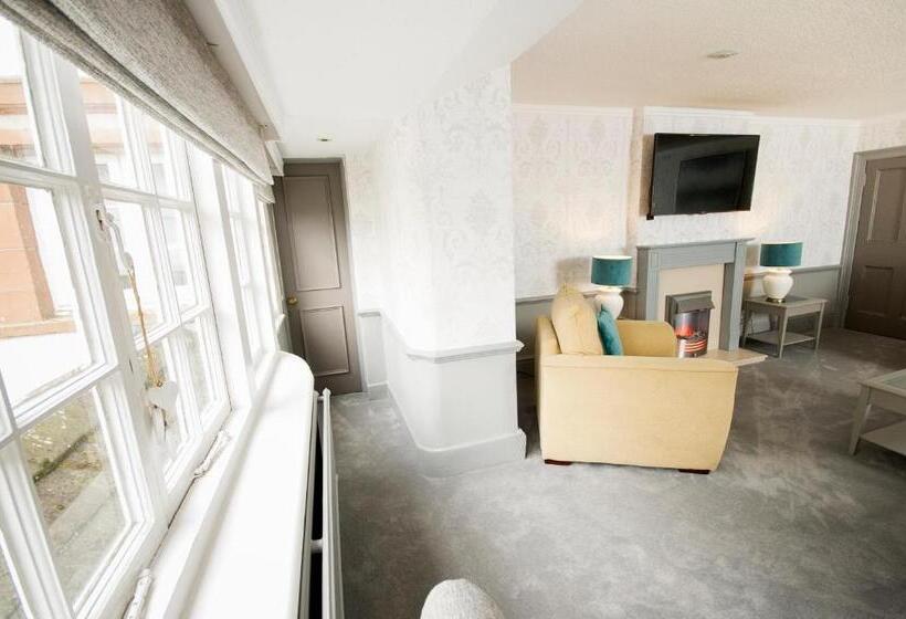 行政套房, Crown Hotel Wetheral