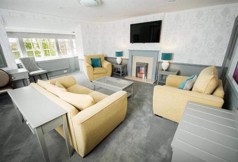 行政套房, Crown Hotel Wetheral