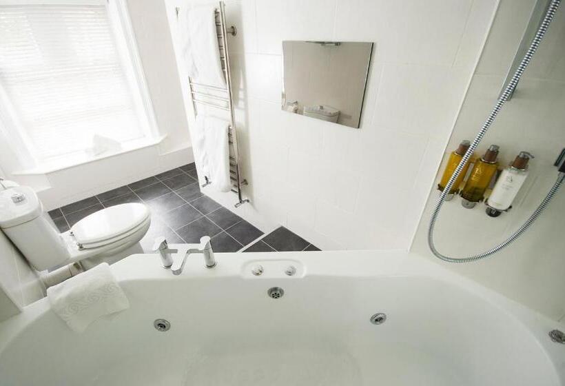 이그제큐티브 스위트, Crown Hotel Wetheral