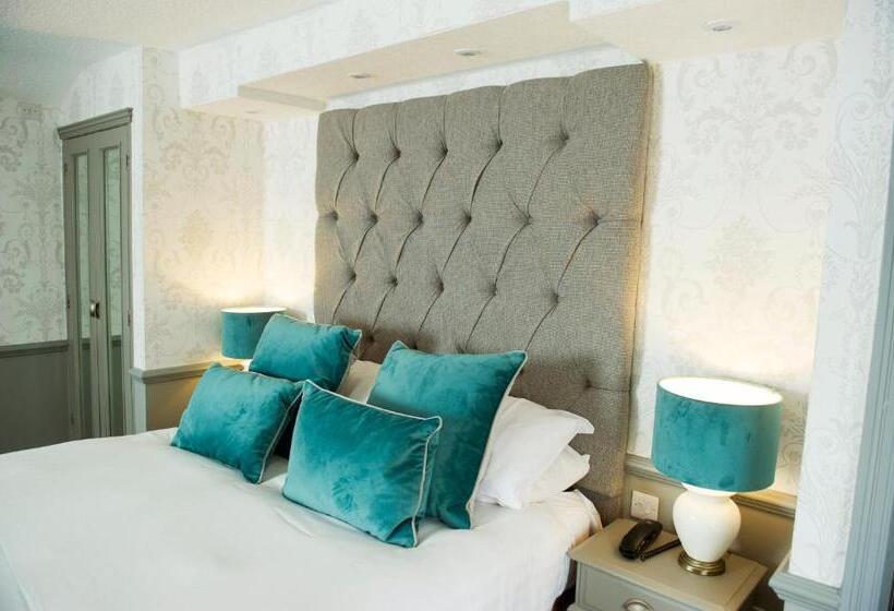 行政套房, Crown Hotel Wetheral