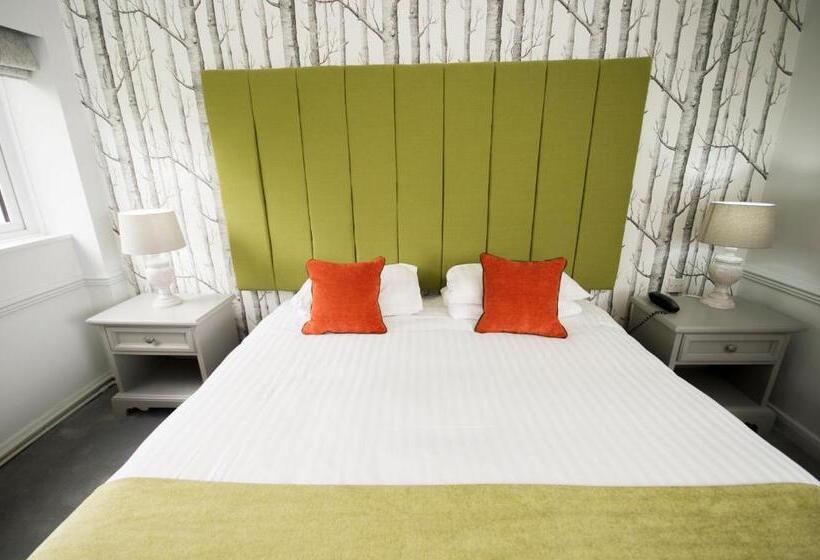 高级大房间, Crown Hotel Wetheral