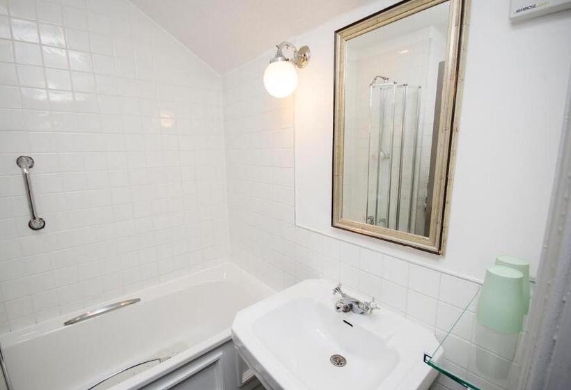 高级大房间, Crown Hotel Wetheral