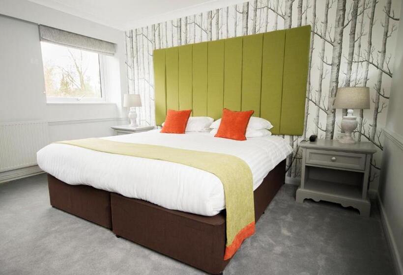 수피리어 룸, Crown Hotel Wetheral
