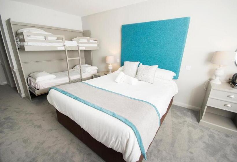 家庭间, Crown Hotel Wetheral