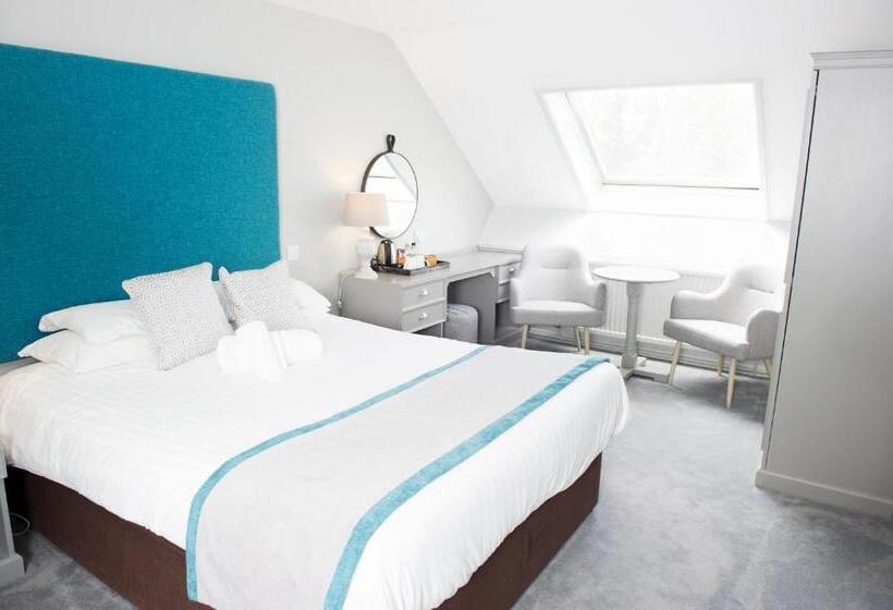 家庭间, Crown Hotel Wetheral