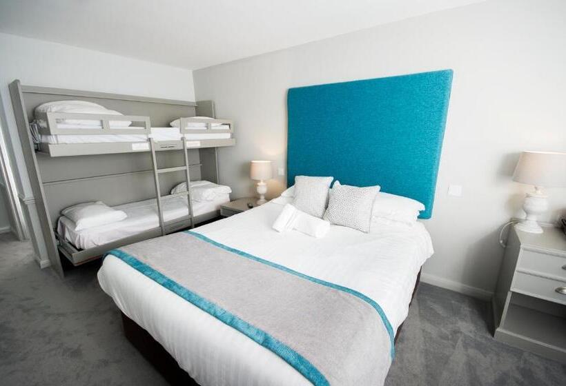 家庭间, Crown Hotel Wetheral