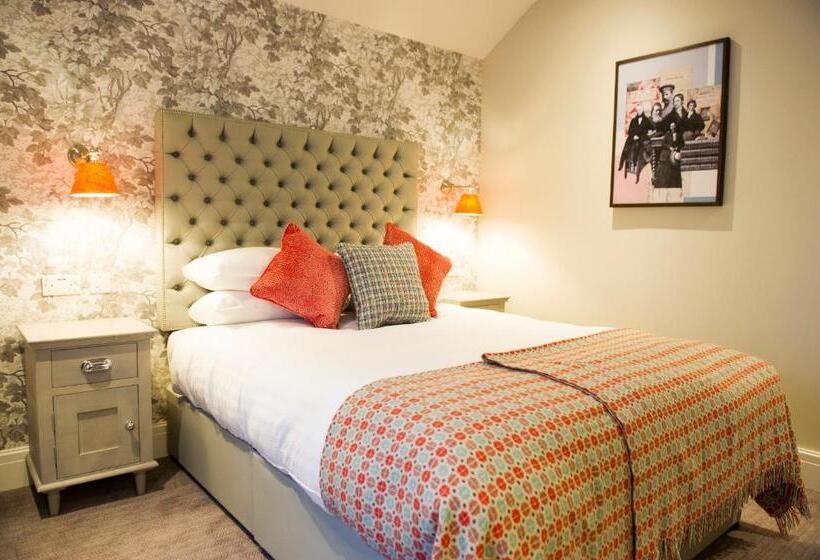 豪华房间, Crown Hotel Wetheral