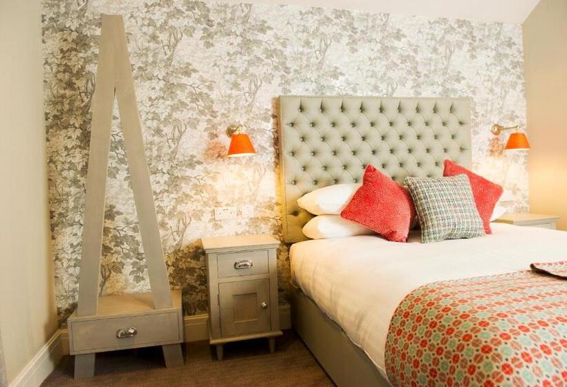 豪华房间, Crown Hotel Wetheral