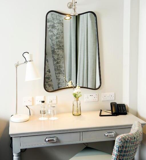 豪华房间, Crown Hotel Wetheral