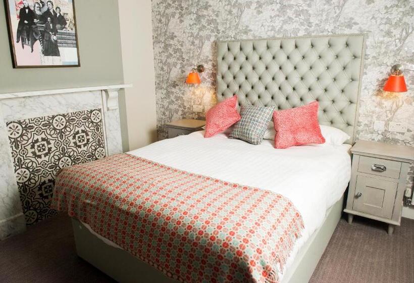 豪华房间, Crown Hotel Wetheral