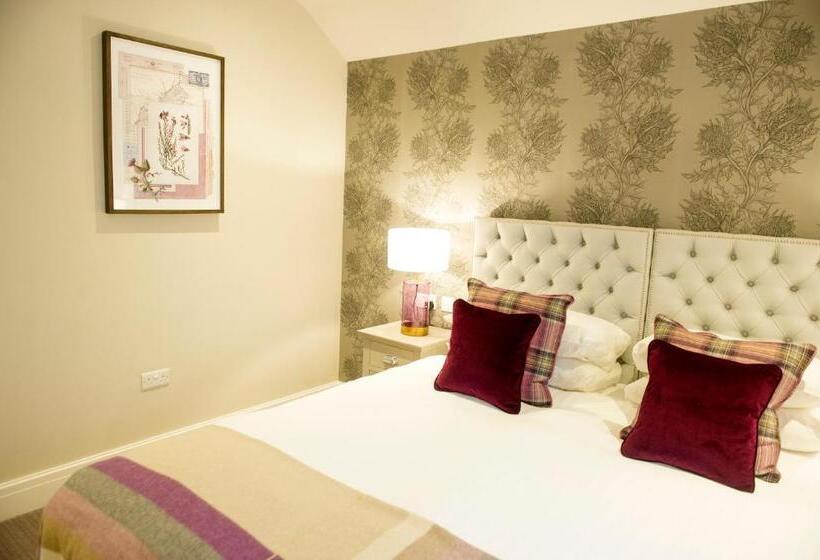 디럭스 룸, Crown Hotel Wetheral