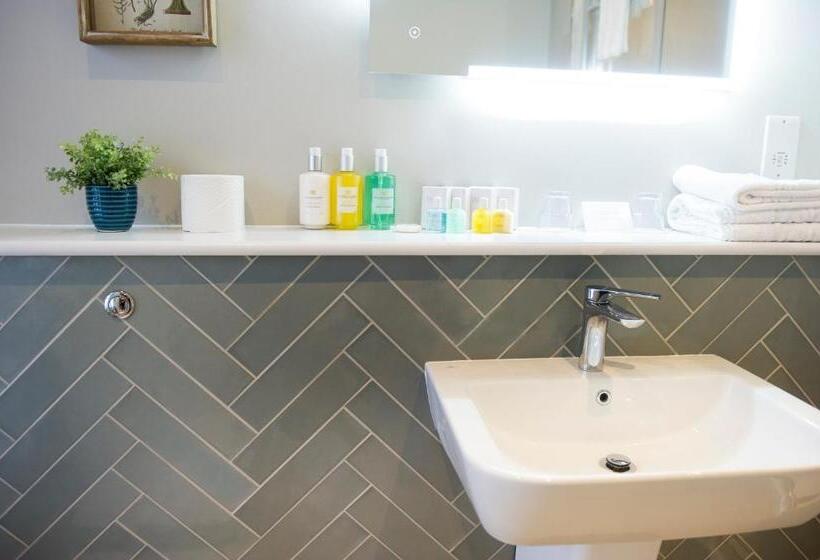 豪华房间, Crown Hotel Wetheral