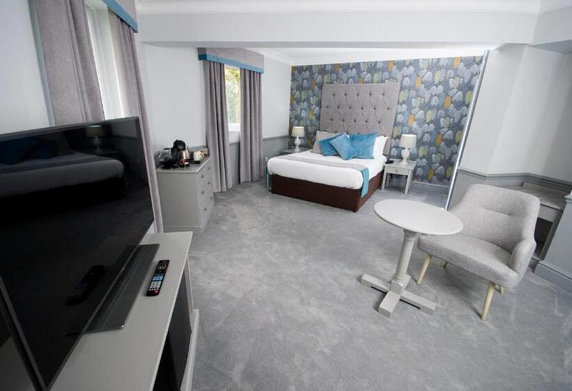 小型套房, Crown Hotel Wetheral