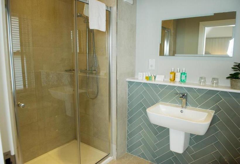 豪华房间, Crown Hotel Wetheral