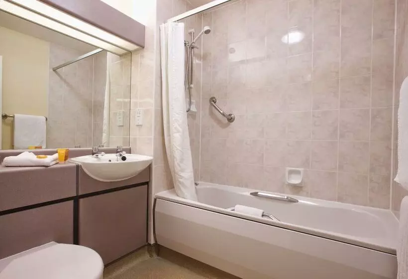 Standard-huone, Derby Station Hotel, Sure Hotel Collection By Best Western