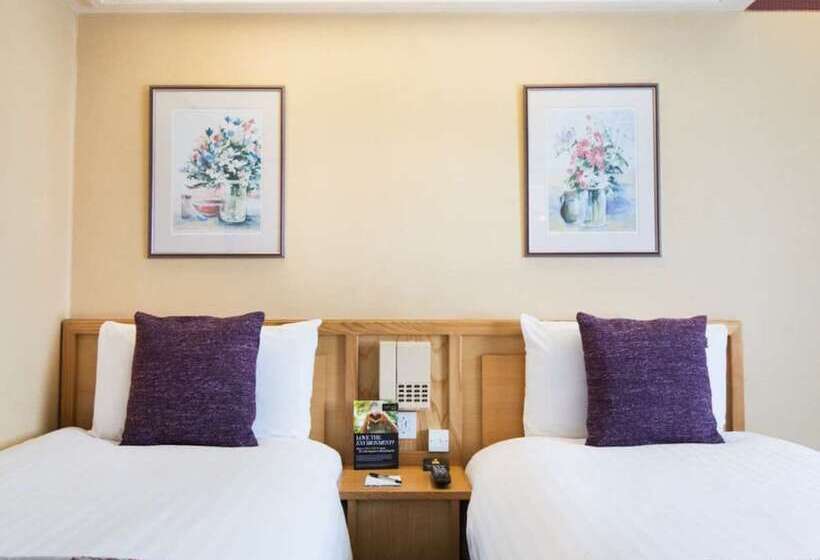 Номер Стандарт, Derby Station Hotel, Sure Hotel Collection By Best Western