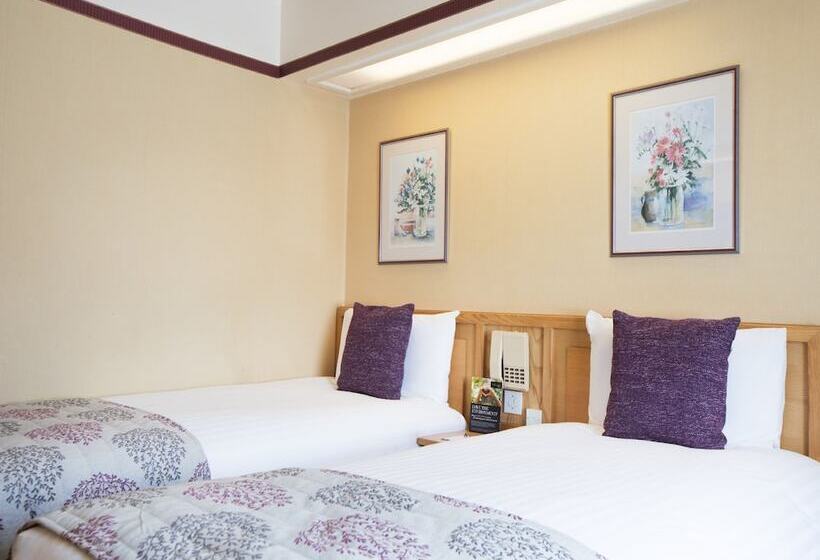 Номер Стандарт, Derby Station Hotel, Sure Hotel Collection By Best Western