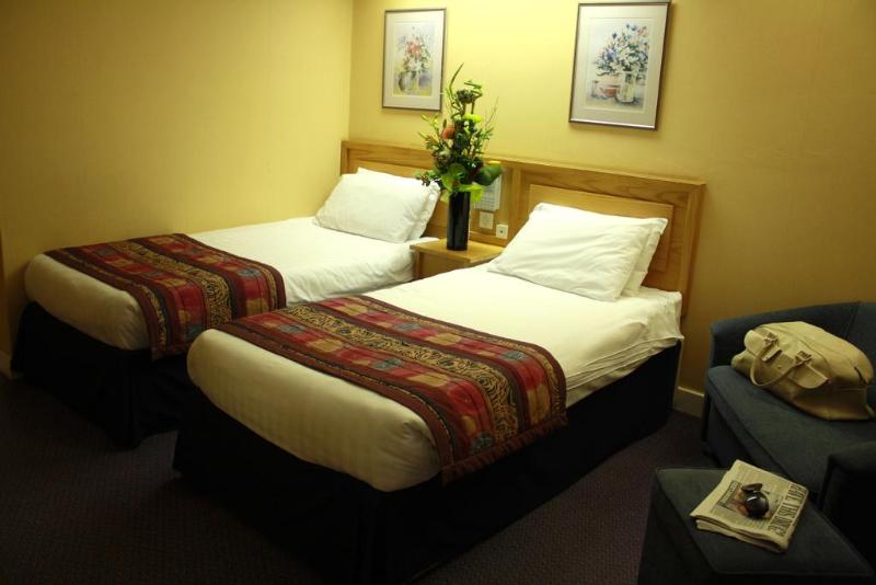 Номер Стандарт, Derby Station Hotel, Sure Hotel Collection By Best Western