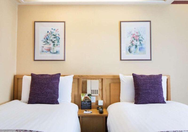 Номер Стандарт, Derby Station Hotel, Sure Hotel Collection By Best Western