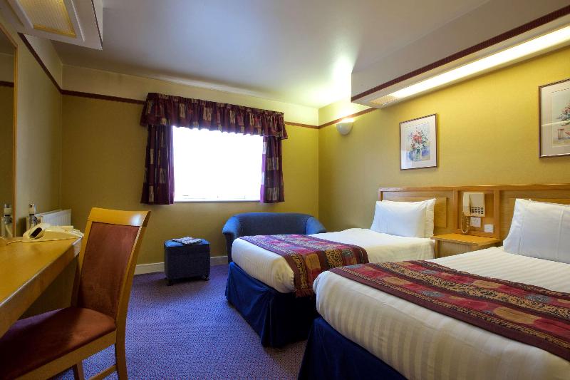 Семейный Номер, Derby Station Hotel, Sure Hotel Collection By Best Western