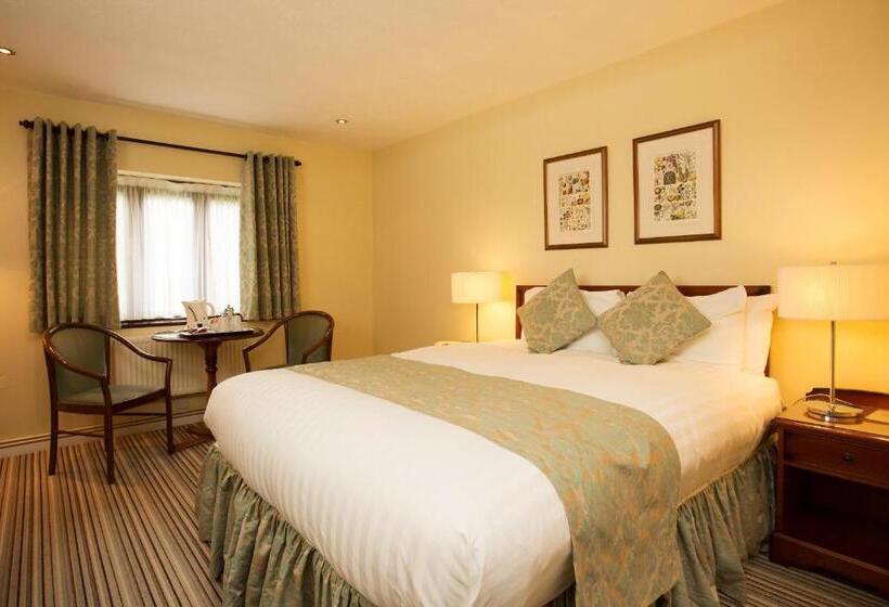 장애인을 위한 스탠다드 룸, Best Western Plus Grim S Dyke