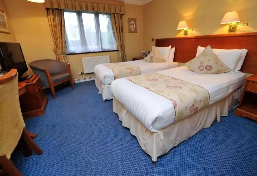 اتاق استاندارد برای معلولان, Best Western Plus Grim S Dyke