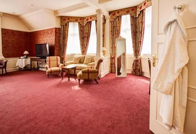سوییت, Best Western Plus Grim S Dyke