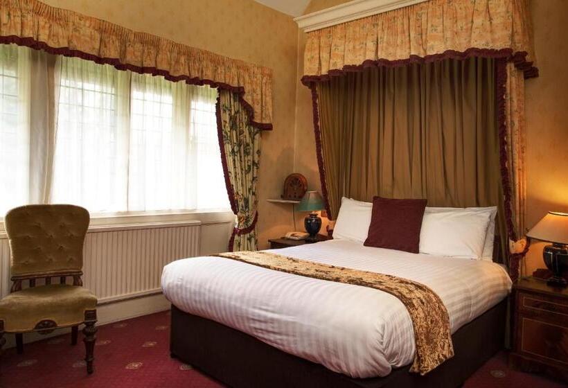 스탠다드 룸, Best Western Plus Grim S Dyke