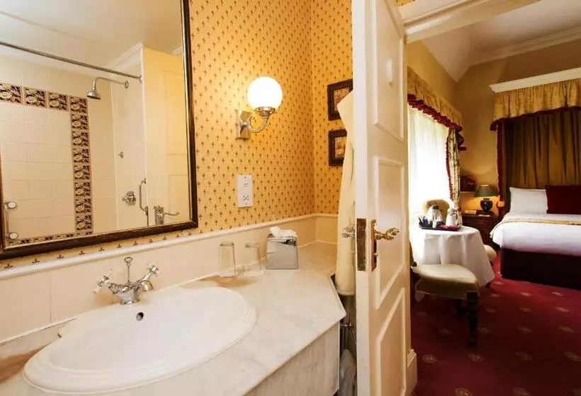 اتاق استاندارد, Best Western Plus Grim S Dyke